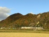 2010年11月/ 撮影場所：東觜崎－播磨新宮間揖保川鉄橋付近