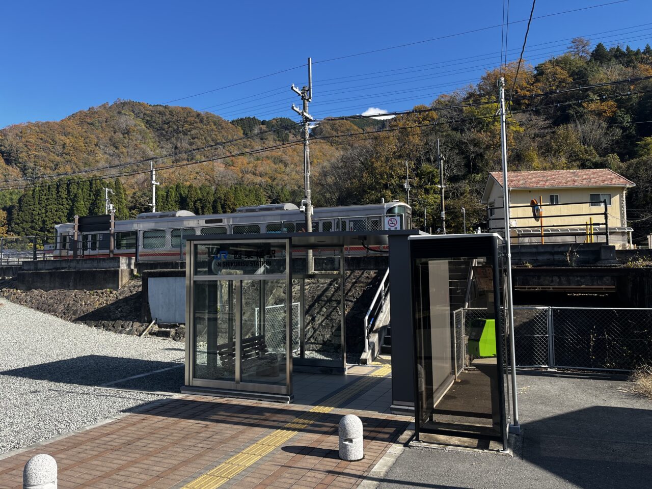西栗栖駅 – 姫新線利用促進活性化・同盟会
